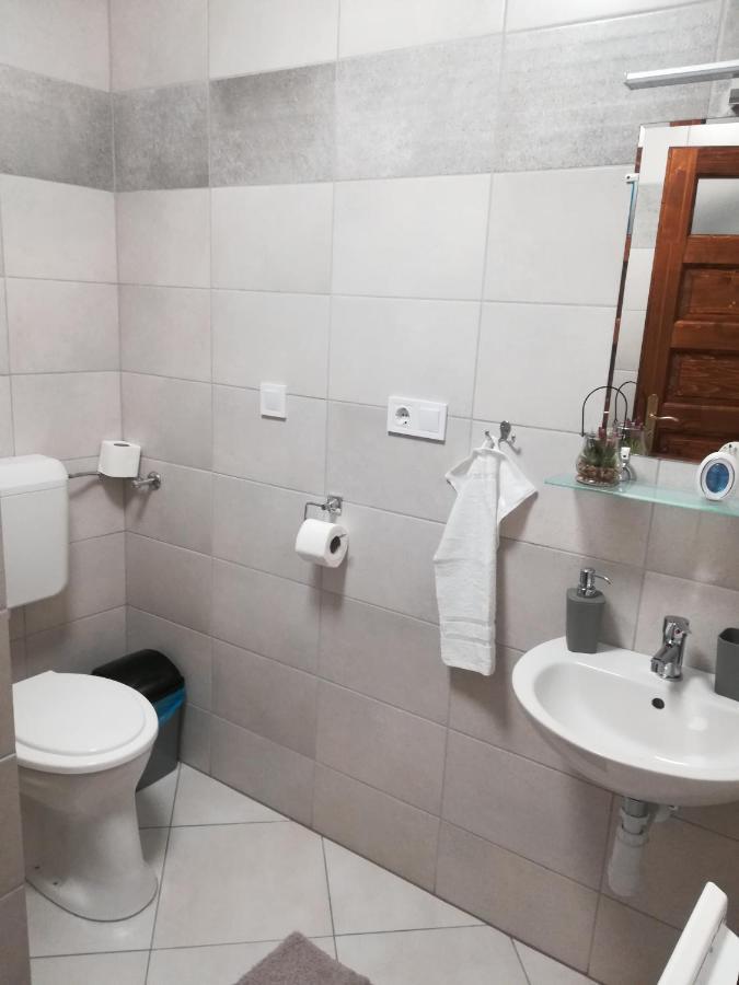 Hotel Cinege Vendeghaz Tolcsva Exteriér fotografie