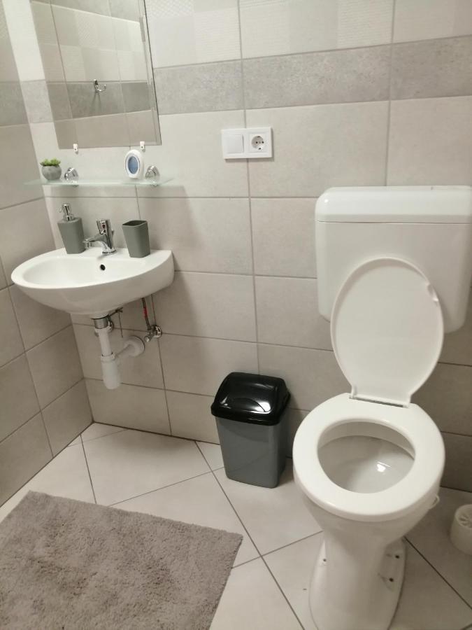 Hotel Cinege Vendeghaz Tolcsva Exteriér fotografie