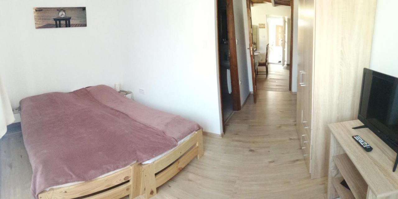 Hotel Cinege Vendeghaz Tolcsva Exteriér fotografie