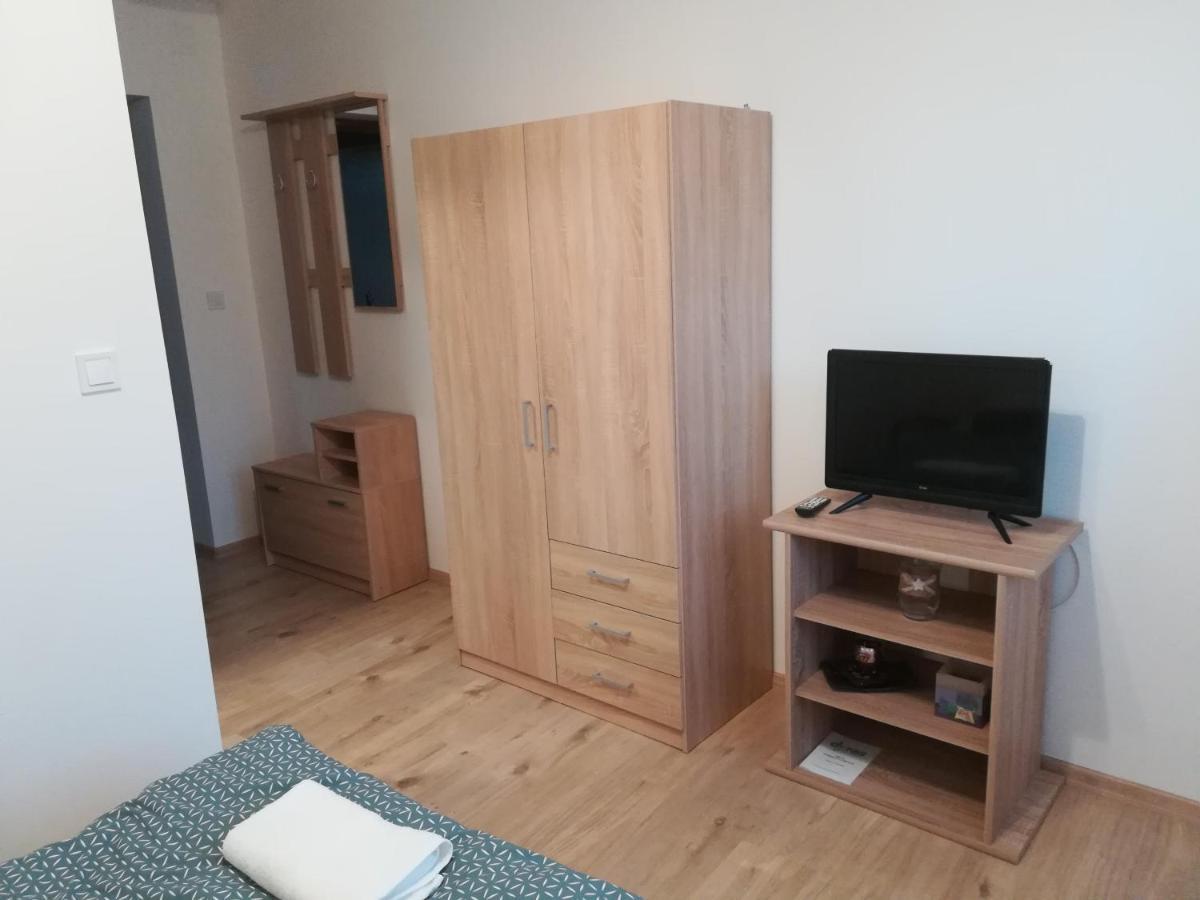 Hotel Cinege Vendeghaz Tolcsva Exteriér fotografie