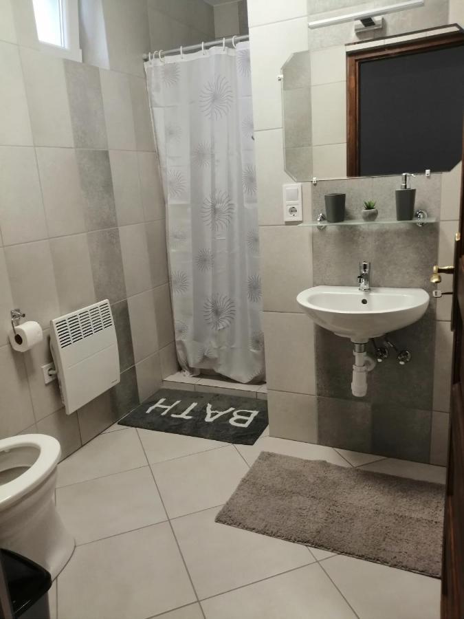 Hotel Cinege Vendeghaz Tolcsva Exteriér fotografie