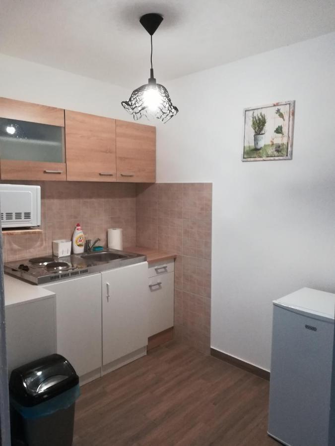 Hotel Cinege Vendeghaz Tolcsva Exteriér fotografie